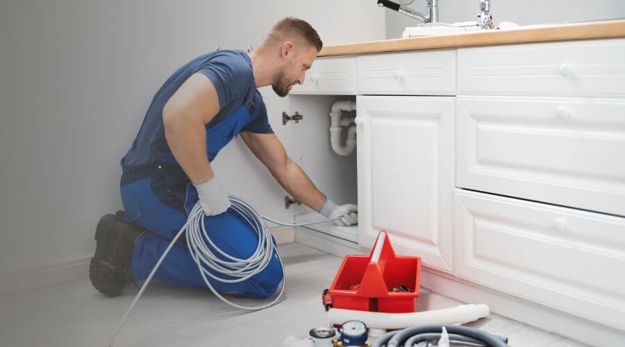 Professional emergency leak repair services in Ceredo, WV